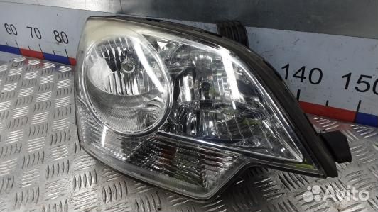Фара правая opel antara (BAD17MU01)