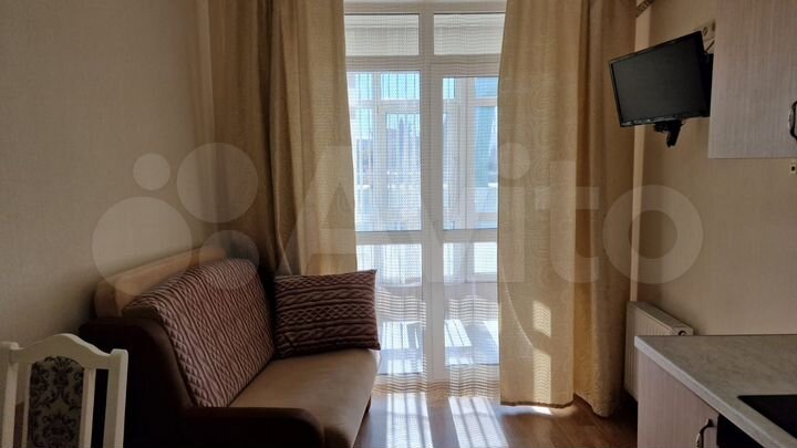 2-к. квартира, 53 м², 3/21 эт.