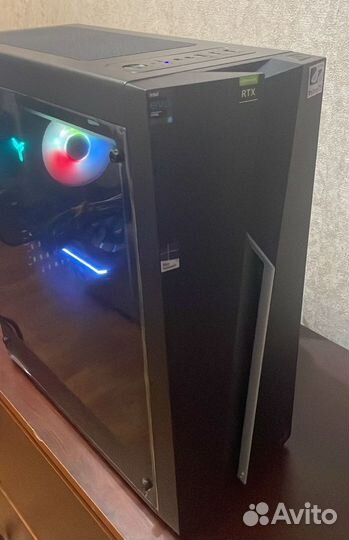 Intel Core i5 12400F/32 GB/RTX 4060/SSD 1Tb/600W