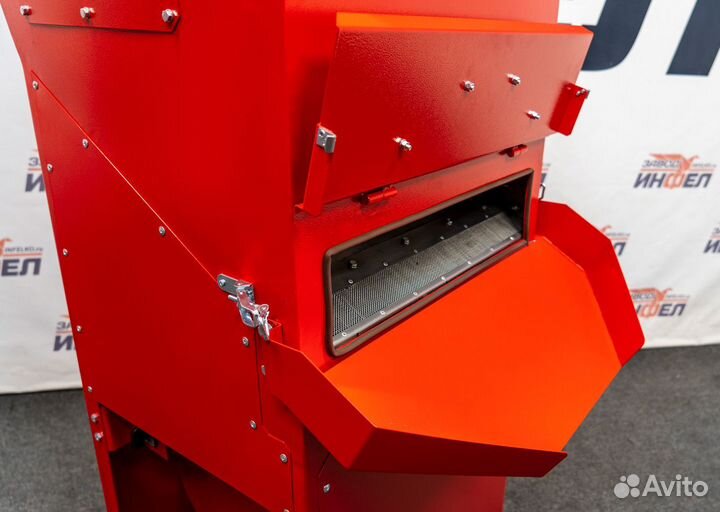 Машина очистки Briz-100