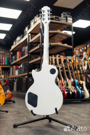 Epiphone Les Paul Studio Alpine White