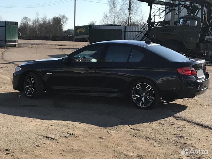 BMW 5 серия 3.0 AT, 2011, 238 213 км
