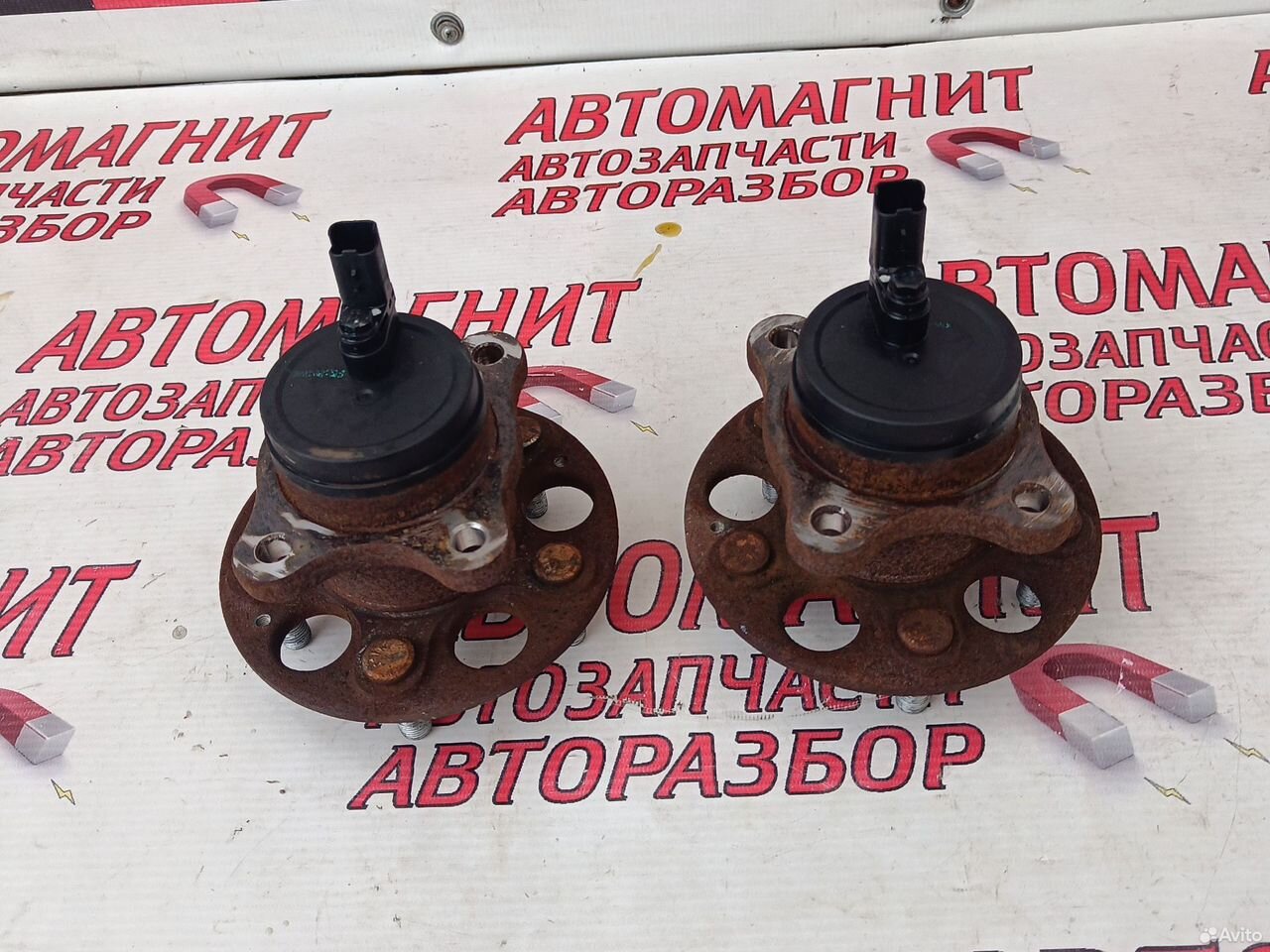 Ступица колеса задняя Джили Кулрей SX11