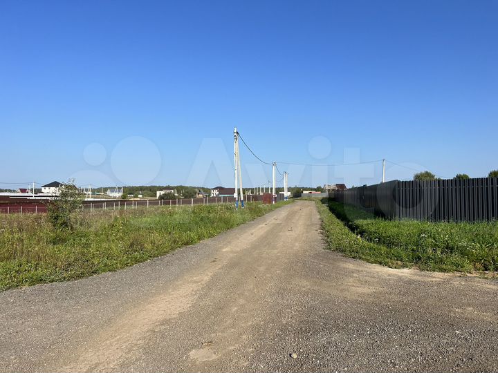 Участок 9,7 сот. (СНТ, ДНП)