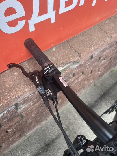 Велосипед горный 27,5 гидравлика алюминиевый