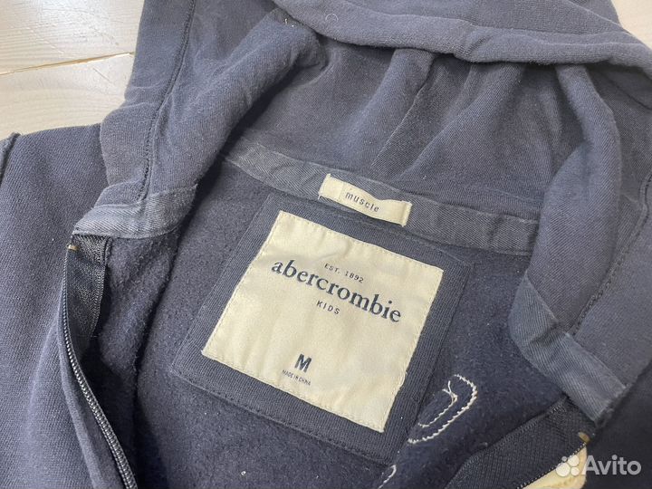 Толстовка Abercrombie оригинал детская