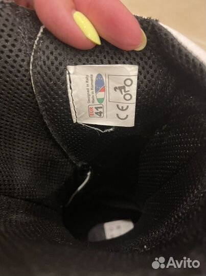 Мотоботинки женские