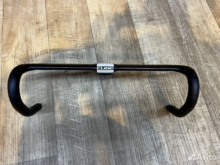 Карбоновый шоссейный руль