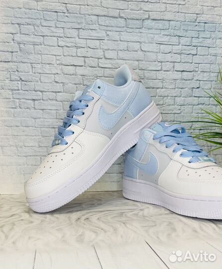 Кроссовки nike air force женские