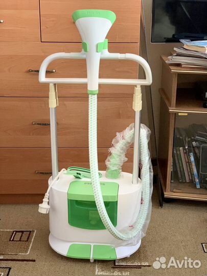 Вертикальный отпариватель Philips