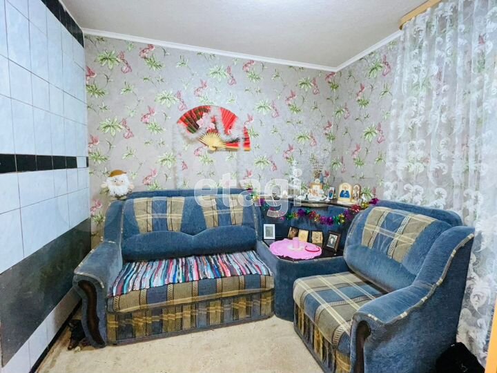 Дом 55 м² на участке 5,1 сот.