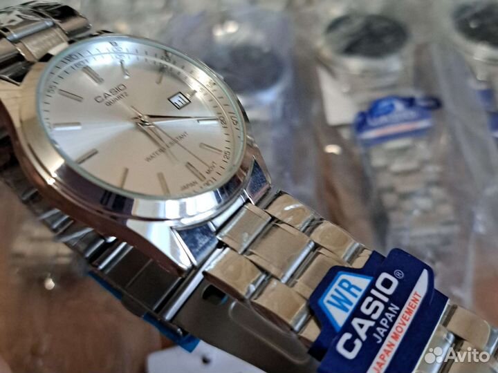 Часы мужские casio