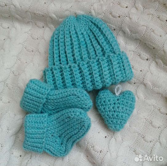 Вяжу крючком на заказ