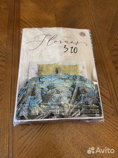 Комплект постельного белья