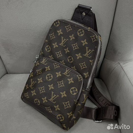 Сумка бананка