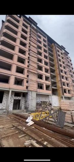 2-к. квартира, 76 м², 2/9 эт.