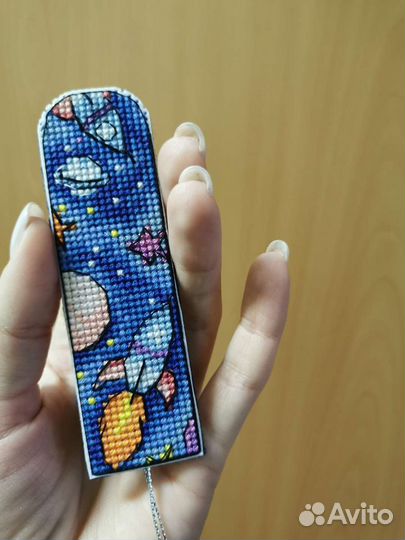 Вышивка на заказ