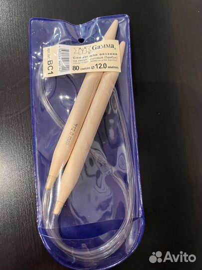 Спицы для вязания новые