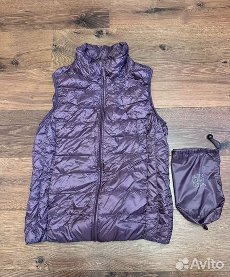 Жилетка uniqlo