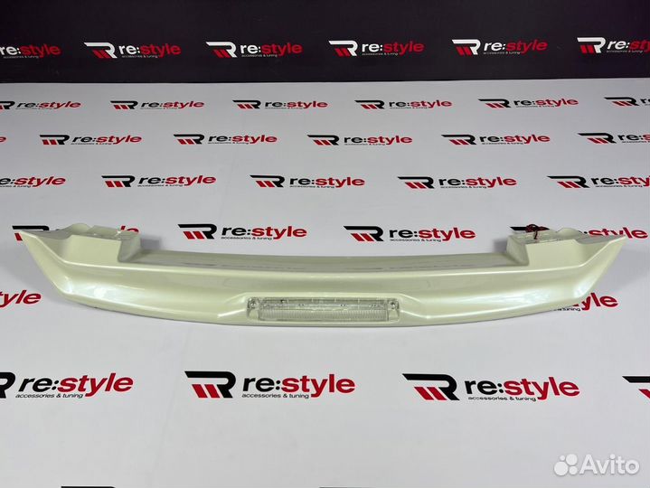 Спойлер Toyota Land Cruiser Prado 120 S1560