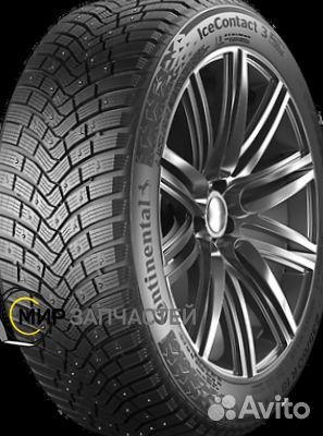 Continental IceContact 3 255/45 R19 104T
