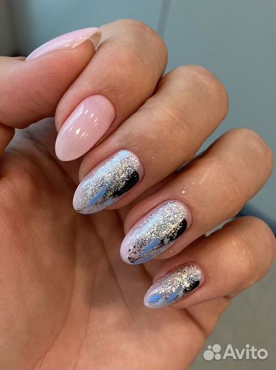 Маникюр и педикюр