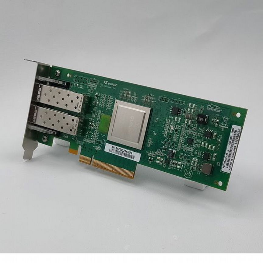 [QLE2562-IBMX] Контроллер Fibre Channel Px2810403-2