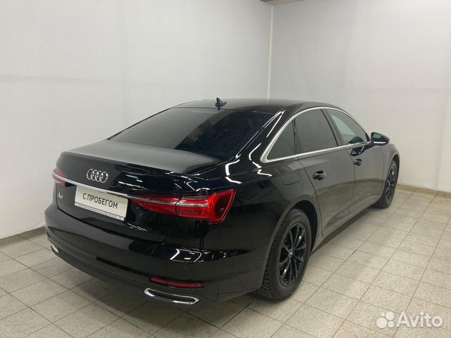 Audi A6 2.0 AMT, 2020, 35 000 км