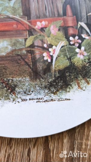 Подставка под горячее Панно