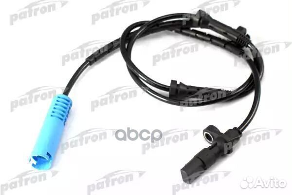 Датчик частоты вращения колеса задн синий BMW: