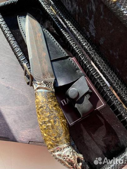 Нож Пантера