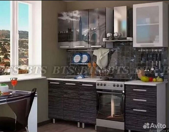 Кухонный гарнитур 