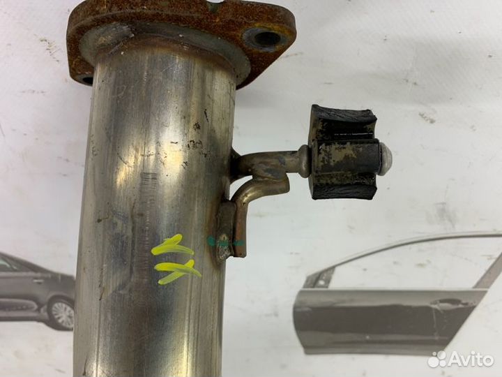 Глушитель Exeed Vx