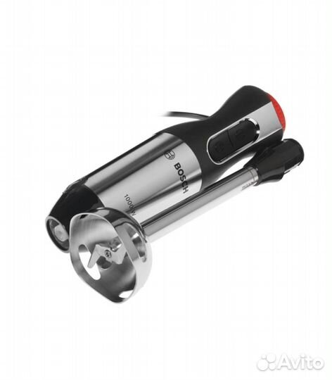 Блендер Bosch ErgoMixx Style MS6CM6155, серебристы