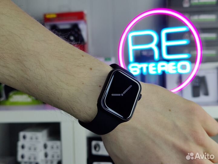 Часы Apple Watch 8 SE
