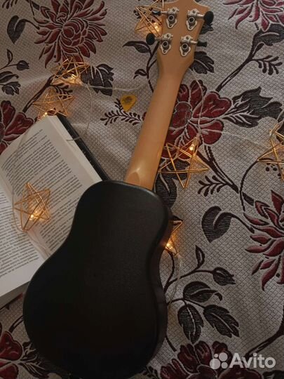 Укулеле flight сопрано