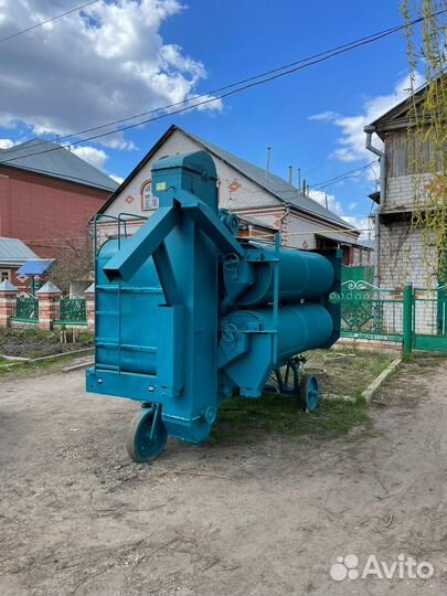 Зерноочиститель Воронежсельмаш СМ-4, 2020