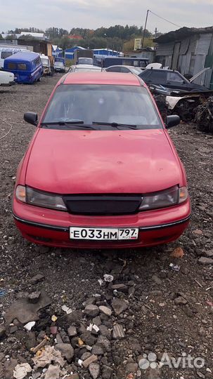 Разбор daewoo nexia