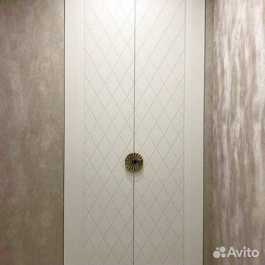 Шкаф купе на заказ. Под ключ