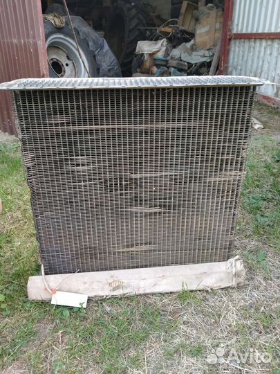 Сердцевина Радиатора новая кск 100 т150