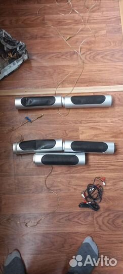 Колонки в гараж или на дачу