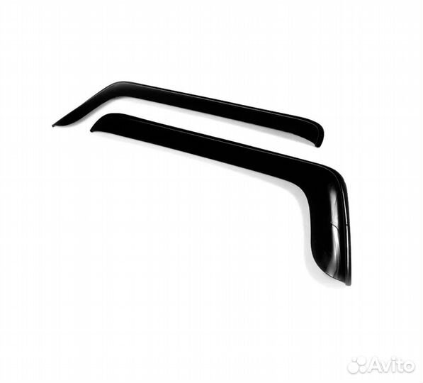 Боковой дефлектор с малым углом камаз 5490 Нео