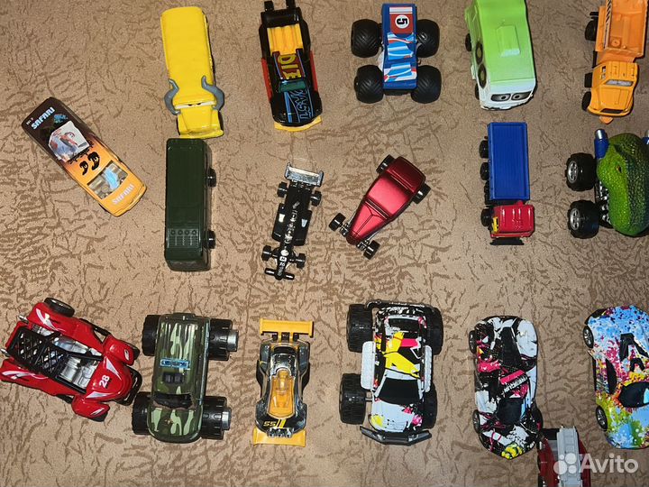 Детские машинки игрушки бу
