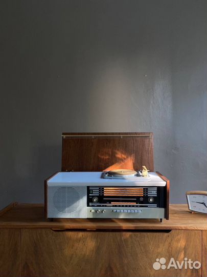 Радиола Урал 5 с Bluetooth Винил