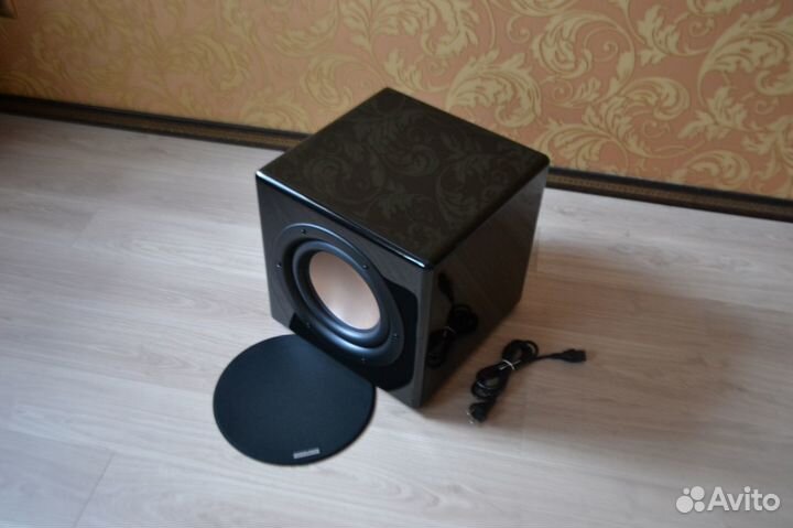 Сабвуфер Dynavoice Thunder T-10