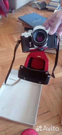 Фотоаппарат