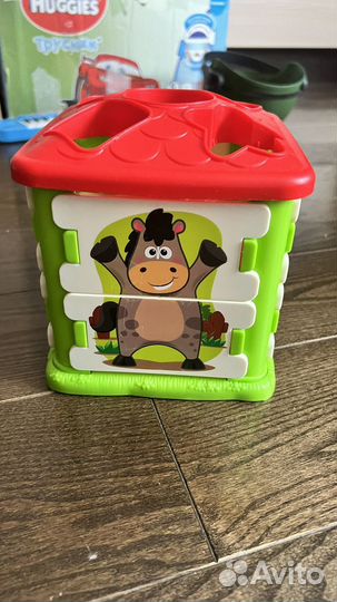 Сортер ферма