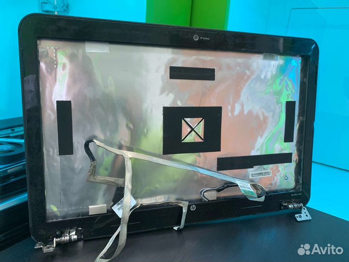 Ноутбук HP DV6-3000 серии, на запчасти. Отправка