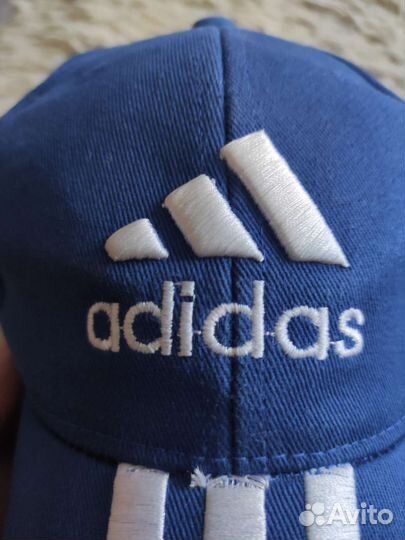 Кепка бейсболка adidas