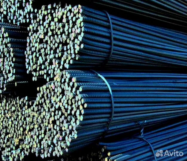 Арматура по честному